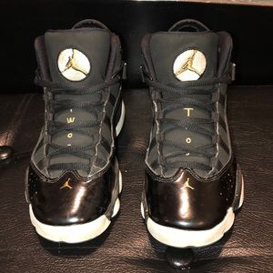 Kids Jordan sneakers